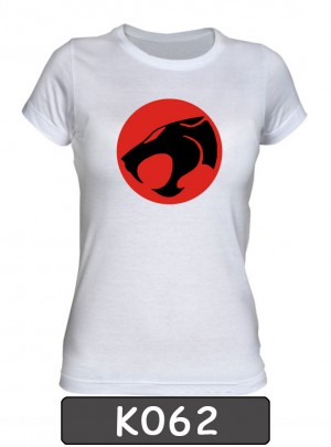 Remera estampada Thundercats. K062